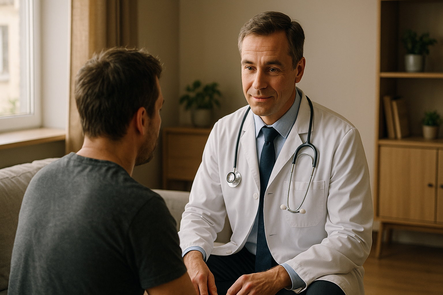 Вывод из запоя на дому