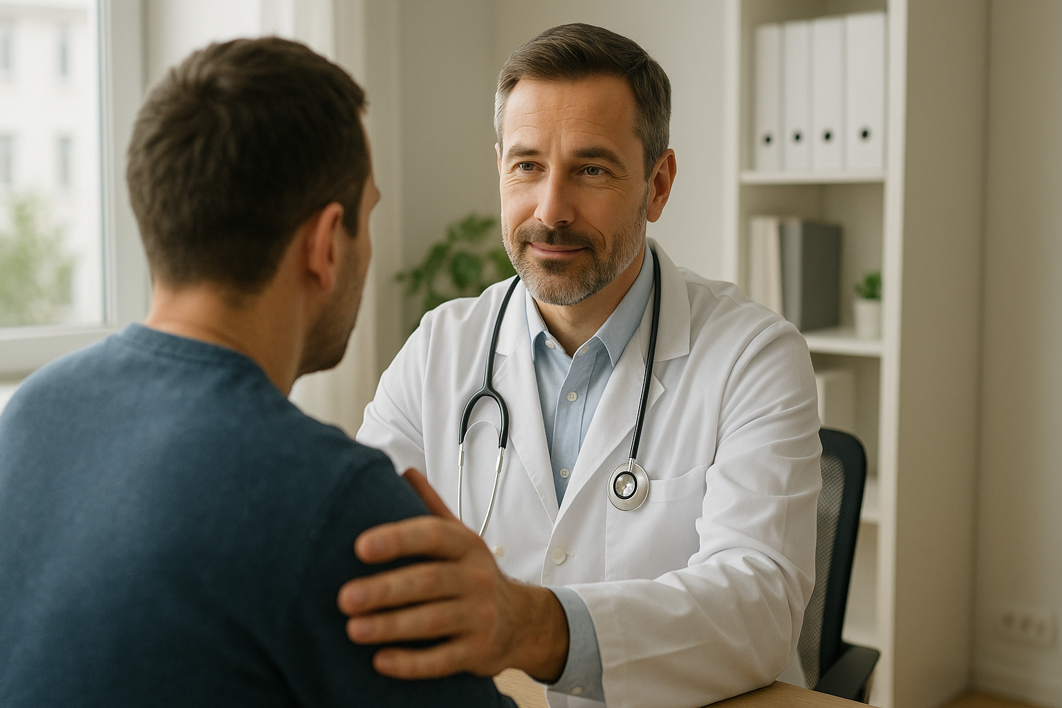 Консультация психиатра-психотерапевта