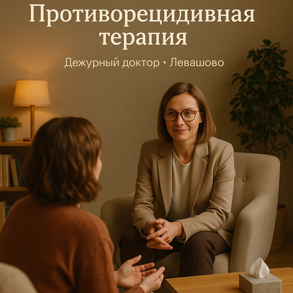 Противорецидивная терапия