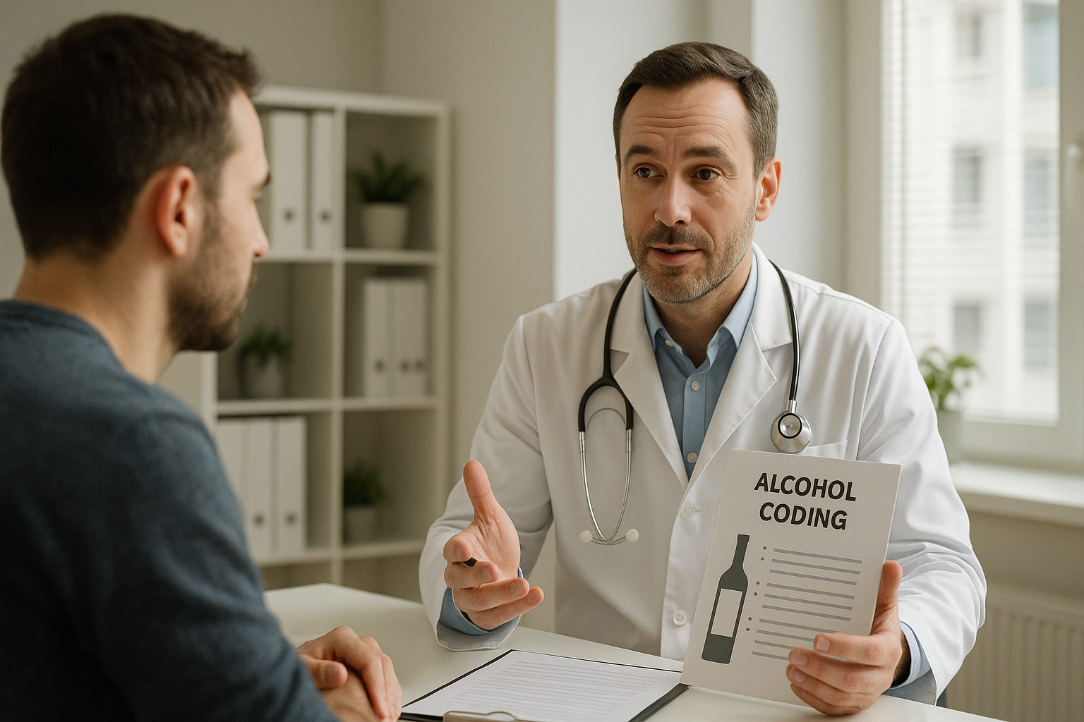 Кодирование методом «Эспераль-актив»