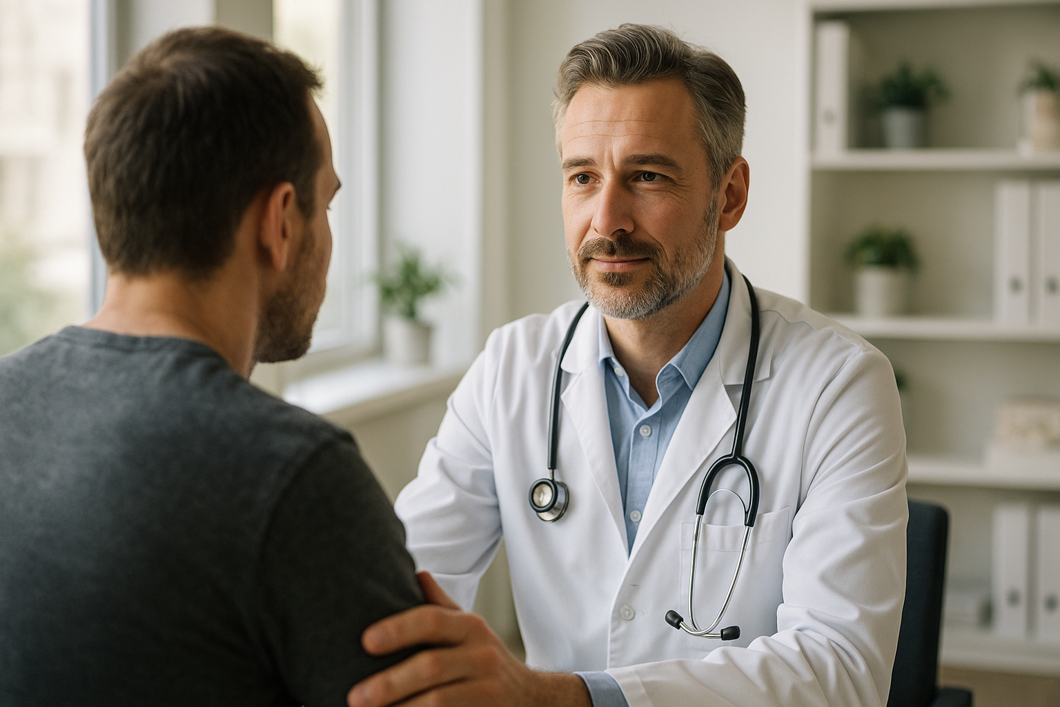 Прием врача-психиатра-нарколога (первичный)