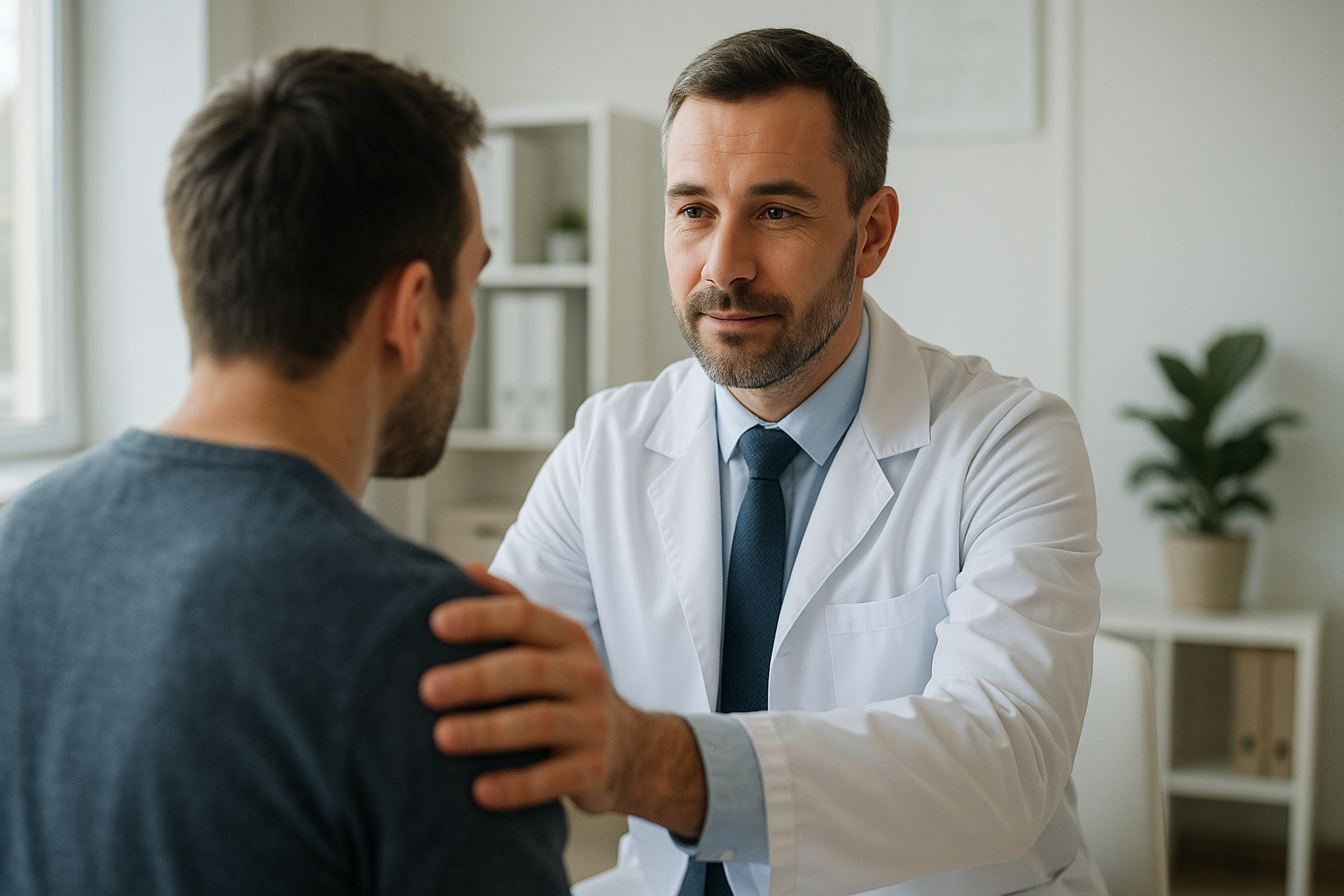 Прием врача-психиатра-нарколога (повторный)